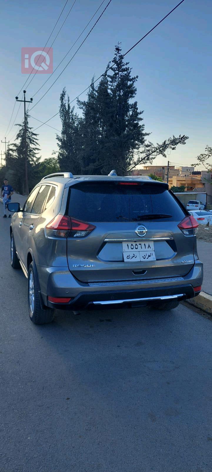 Nissan Rogue